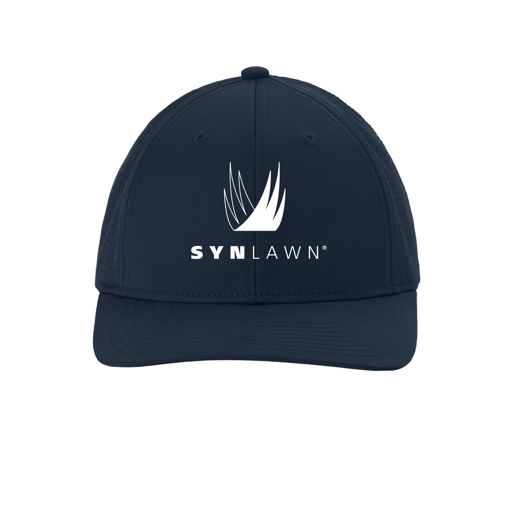 Syn Lawn - Sport-Tek® Pro-Cut Adjustable Cap