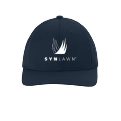 Syn Lawn - Sport-Tek® Pro-Cut Adjustable Cap