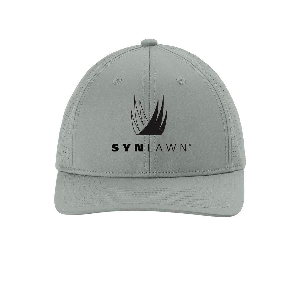 Syn Lawn - Sport-Tek® Pro-Cut Adjustable Cap