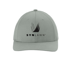 Syn Lawn - Sport-Tek® Pro-Cut Adjustable Cap