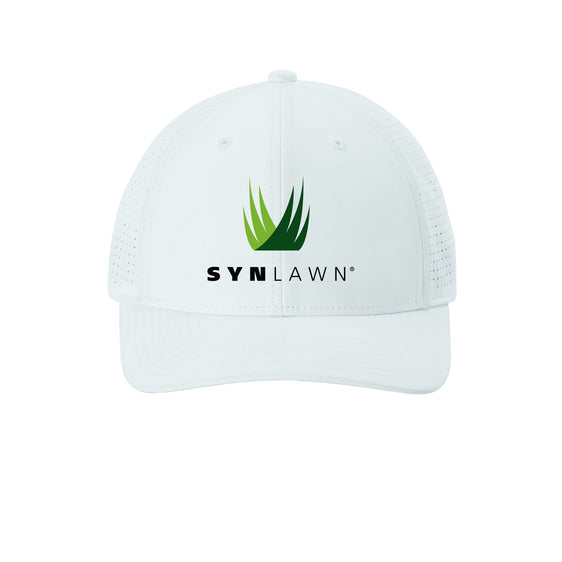 Syn Lawn - Sport-Tek® Pro-Cut Adjustable Cap