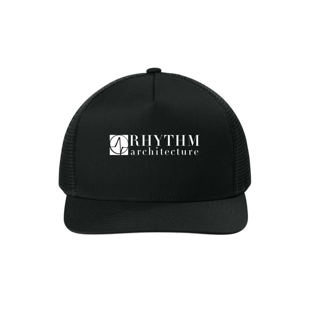 Rhythm Architecture - Sport-Tek® Stretch-Tek 5-Panel Trucker Cap