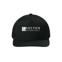 Rhythm Architecture - Sport-Tek® Stretch-Tek 5-Panel Trucker Cap