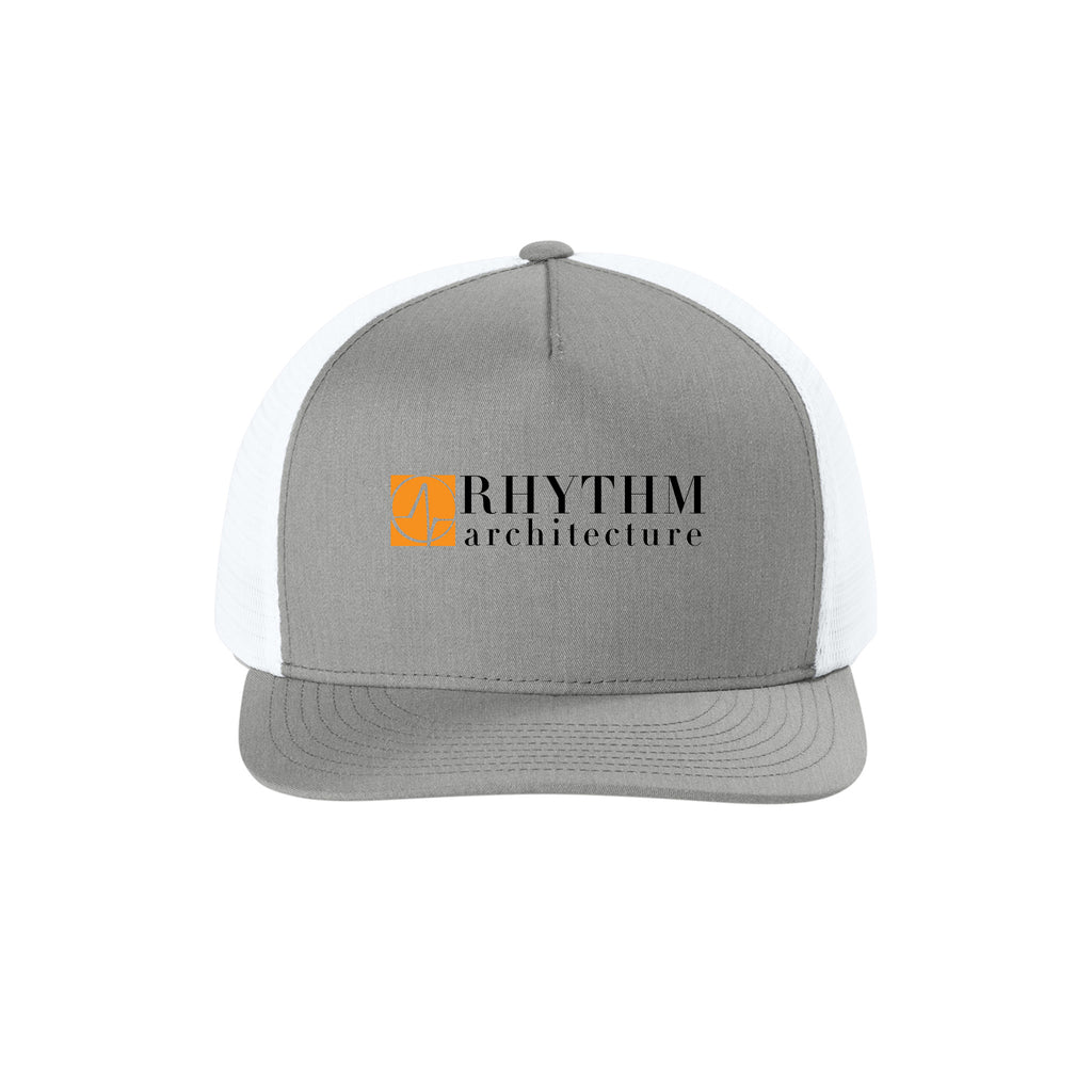Rhythm Architecture - Sport-Tek® Stretch-Tek 5-Panel Trucker Cap