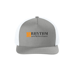 Rhythm Architecture - Sport-Tek® Stretch-Tek 5-Panel Trucker Cap