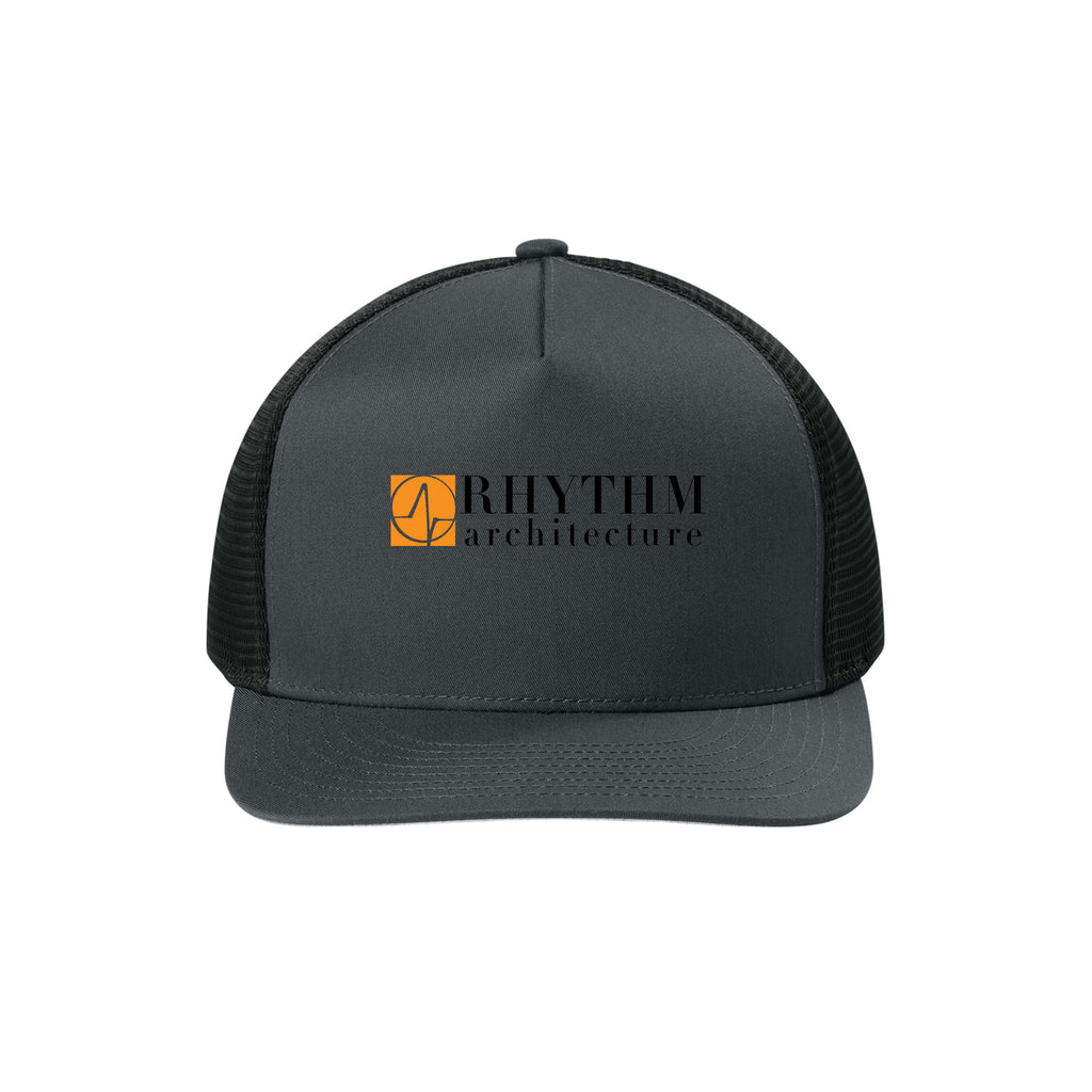 Rhythm Architecture - Sport-Tek® Stretch-Tek 5-Panel Trucker Cap