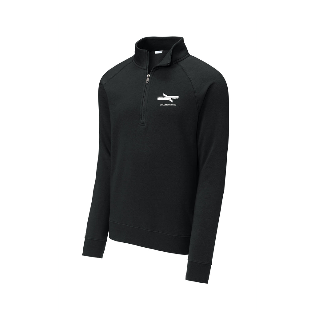 Sharon Fence - Sport-Tek® Drive Fleece 1/4-Zip Pullover