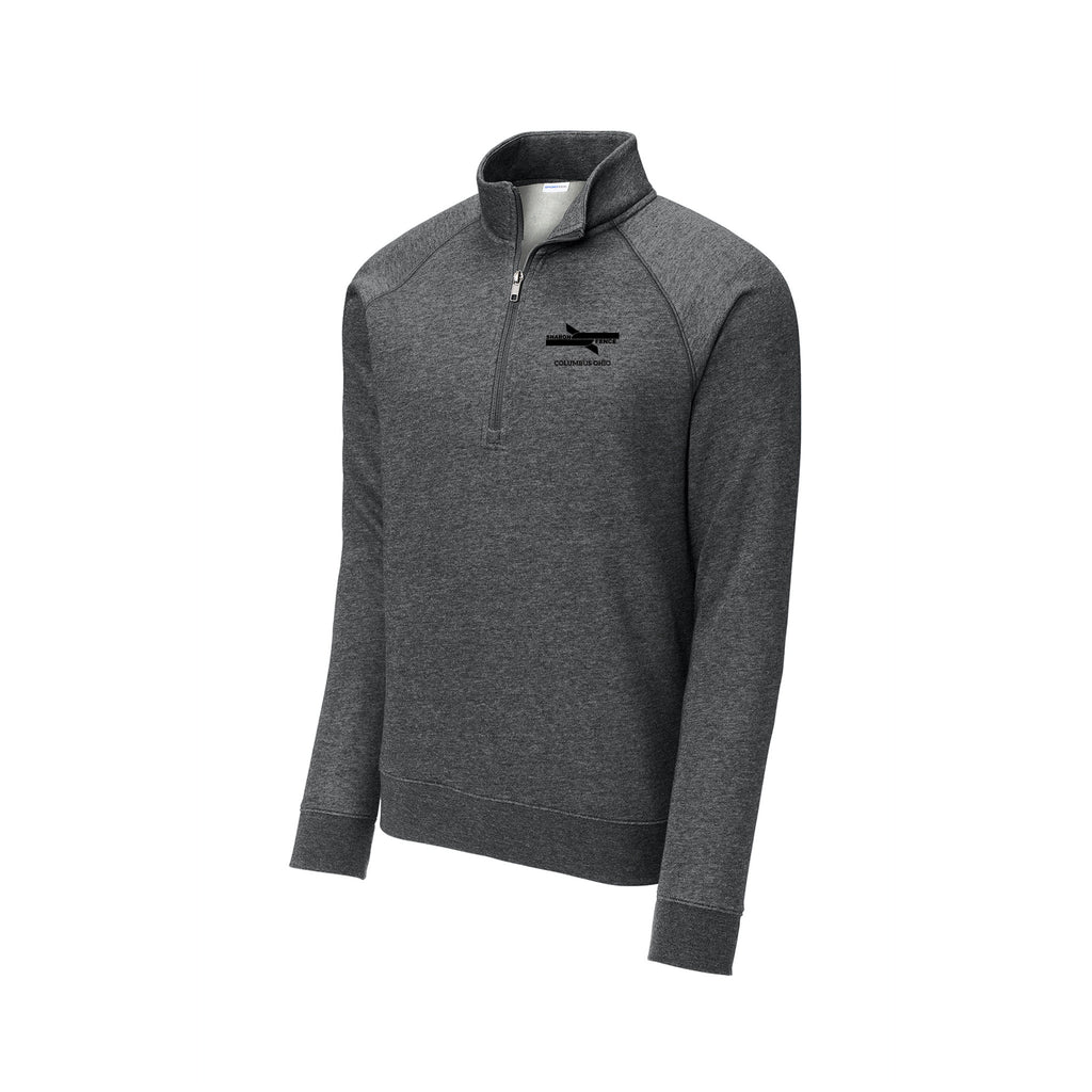 Sharon Fence - Sport-Tek® Drive Fleece 1/4-Zip Pullover