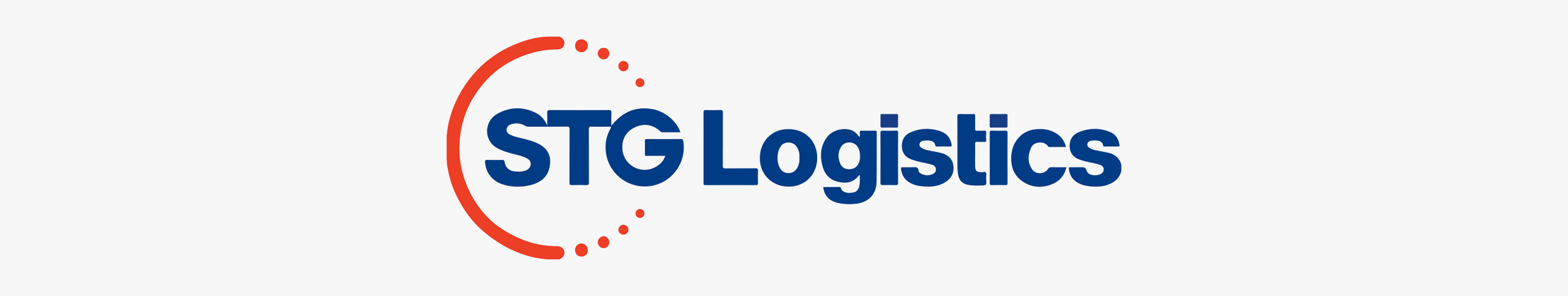 STG Logistics banner