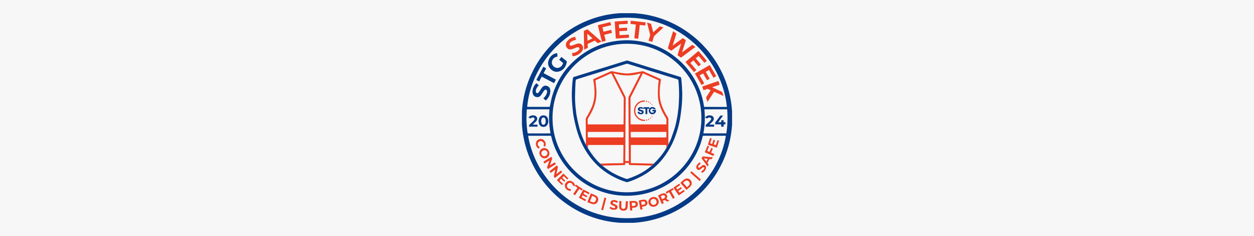 STG Safety Week banner