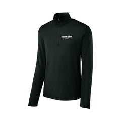 Martin Painting - Sport-Tek® Micropique Sport-Wick® 1/4-Zip