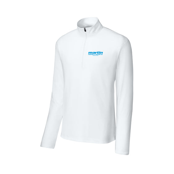 Martin Painting - Sport-Tek® Micropique Sport-Wick® 1/4-Zip