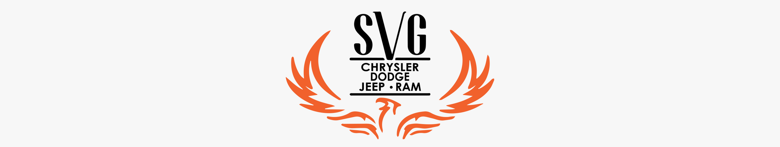 SVG C-D-J-R banner