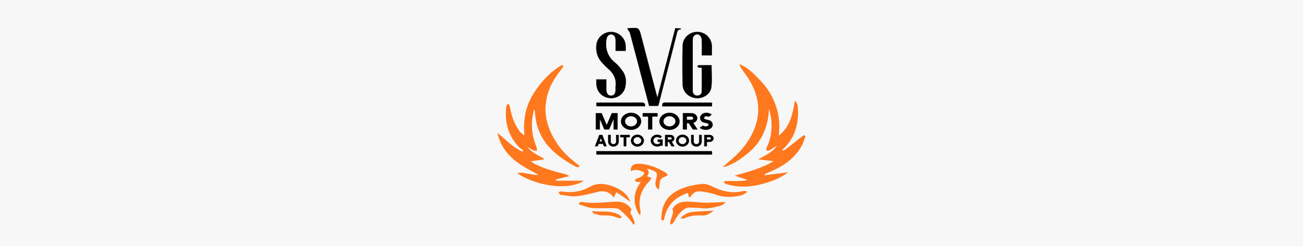 SVG Motors Auto Group banner