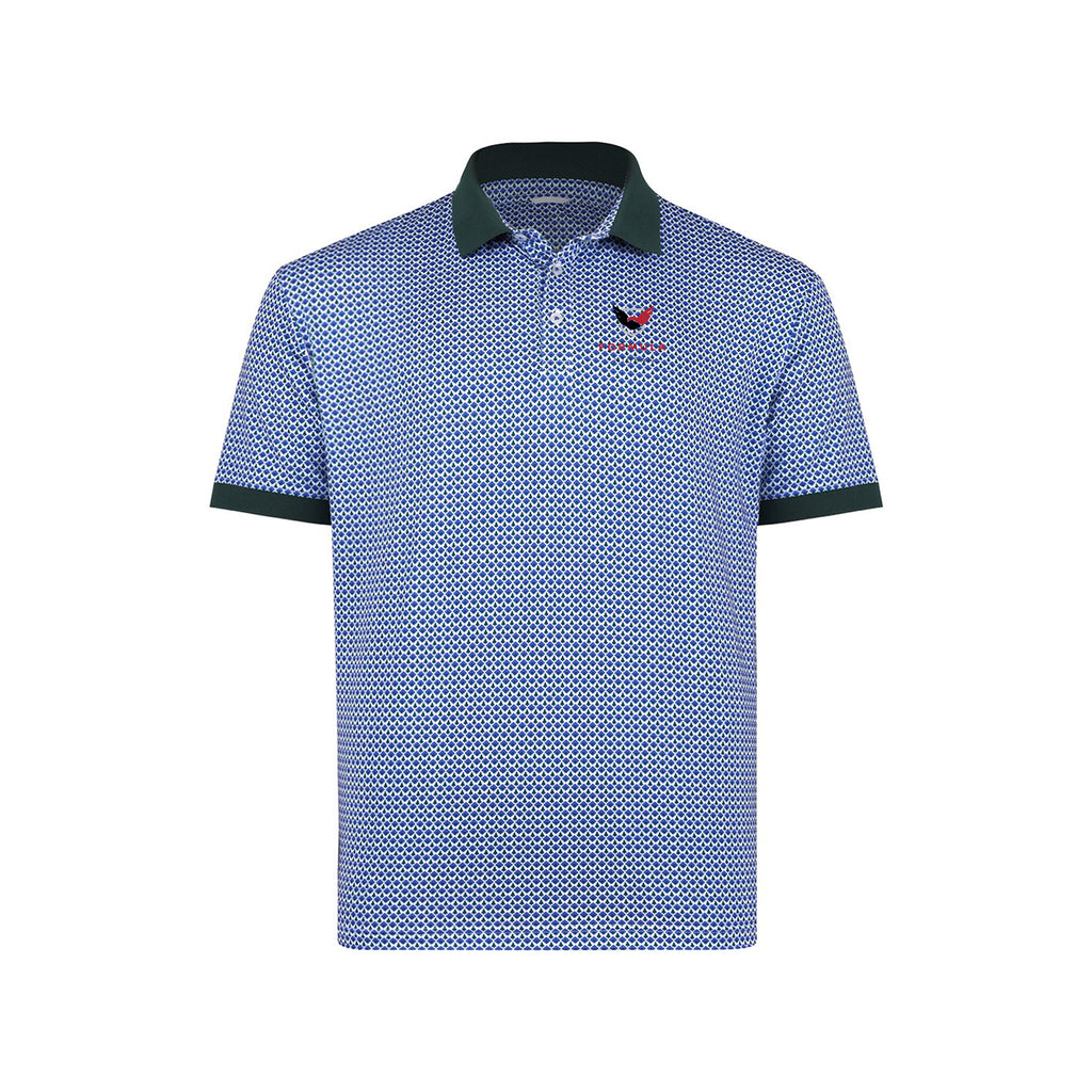Formula Nissan - Men's Pine Polo