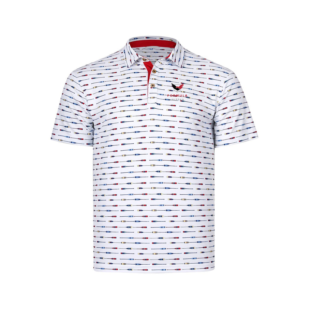Formula Nissan - Men's DC Polo
