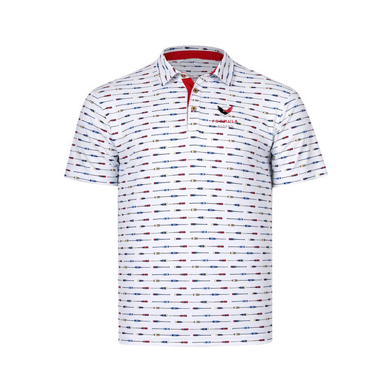 Formula Nissan - Men's DC Polo