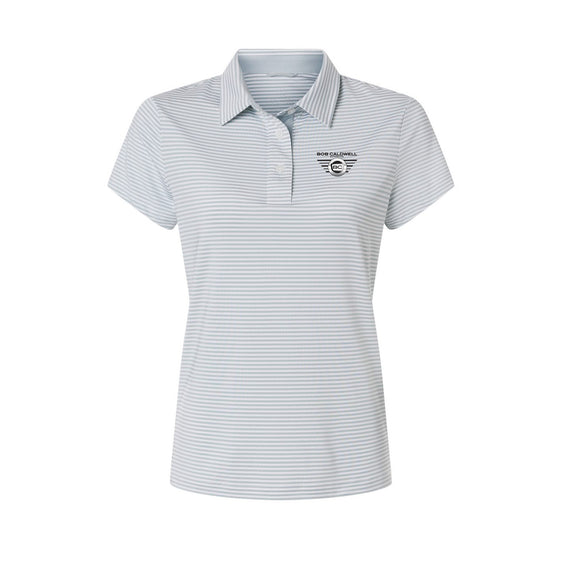 Bob Caldwell Automotive - Women's Kayla Striped Polo