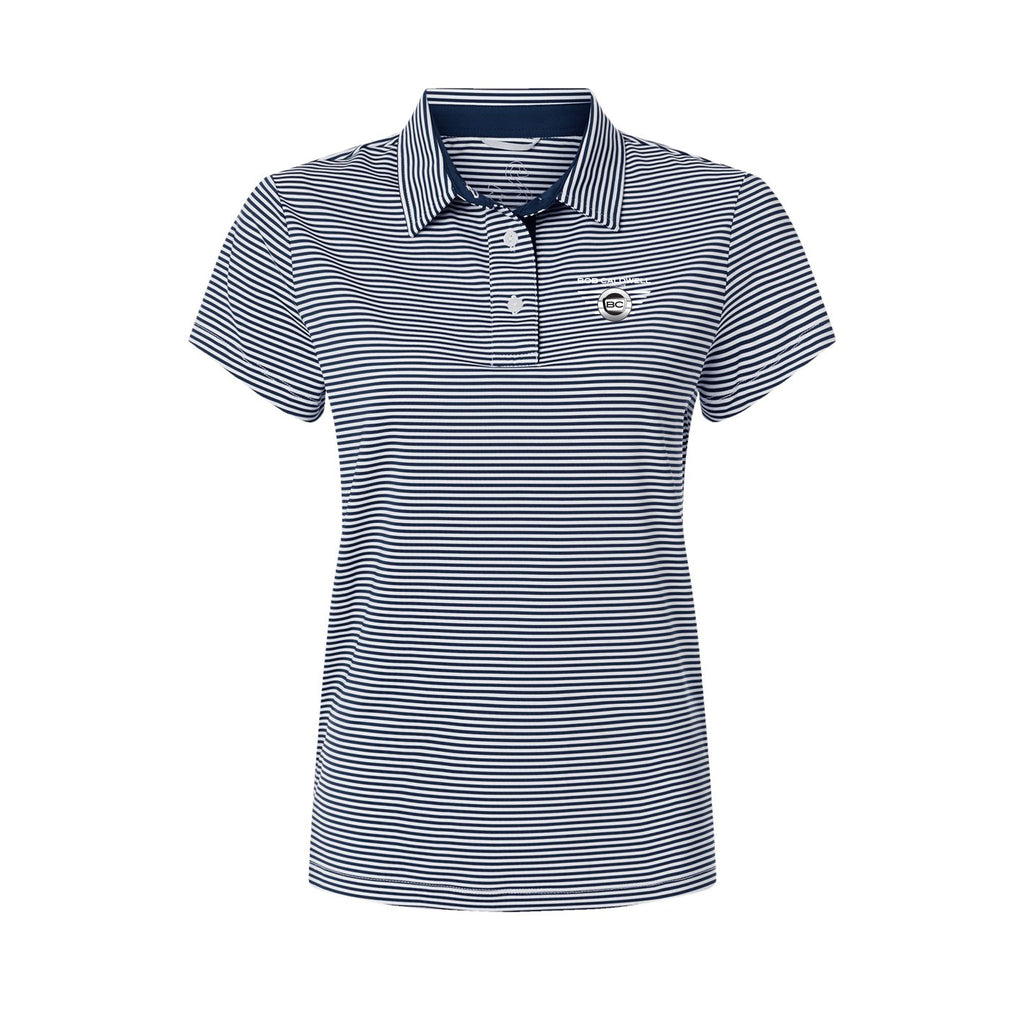 Bob Caldwell Automotive - Women's Kayla Striped Polo