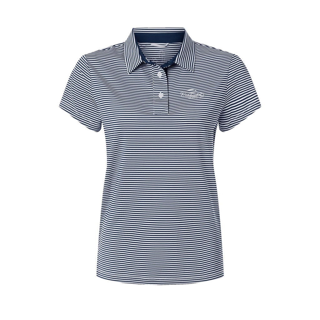 Bob Caldwell Automotive - Women's Kayla Striped Polo