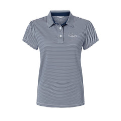 Bob Caldwell Automotive - Women's Kayla Striped Polo