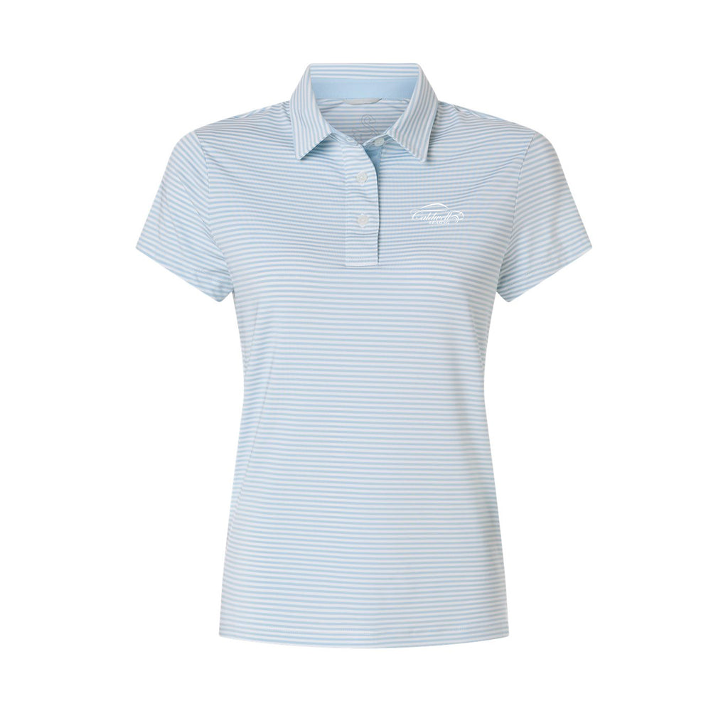 Bob Caldwell Automotive - Women's Kayla Striped Polo