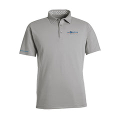 Cross Wealth Management - Swannies Golf Men's James H Polo