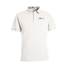 Cross Wealth Management - Swannies Golf Men's James H Polo