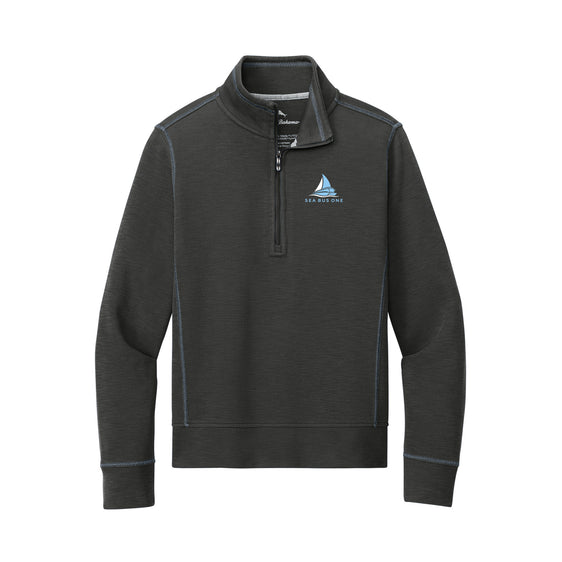 Sea Bus One - Tommy Bahama® Women’s Coconut Bay 1/2-Zip