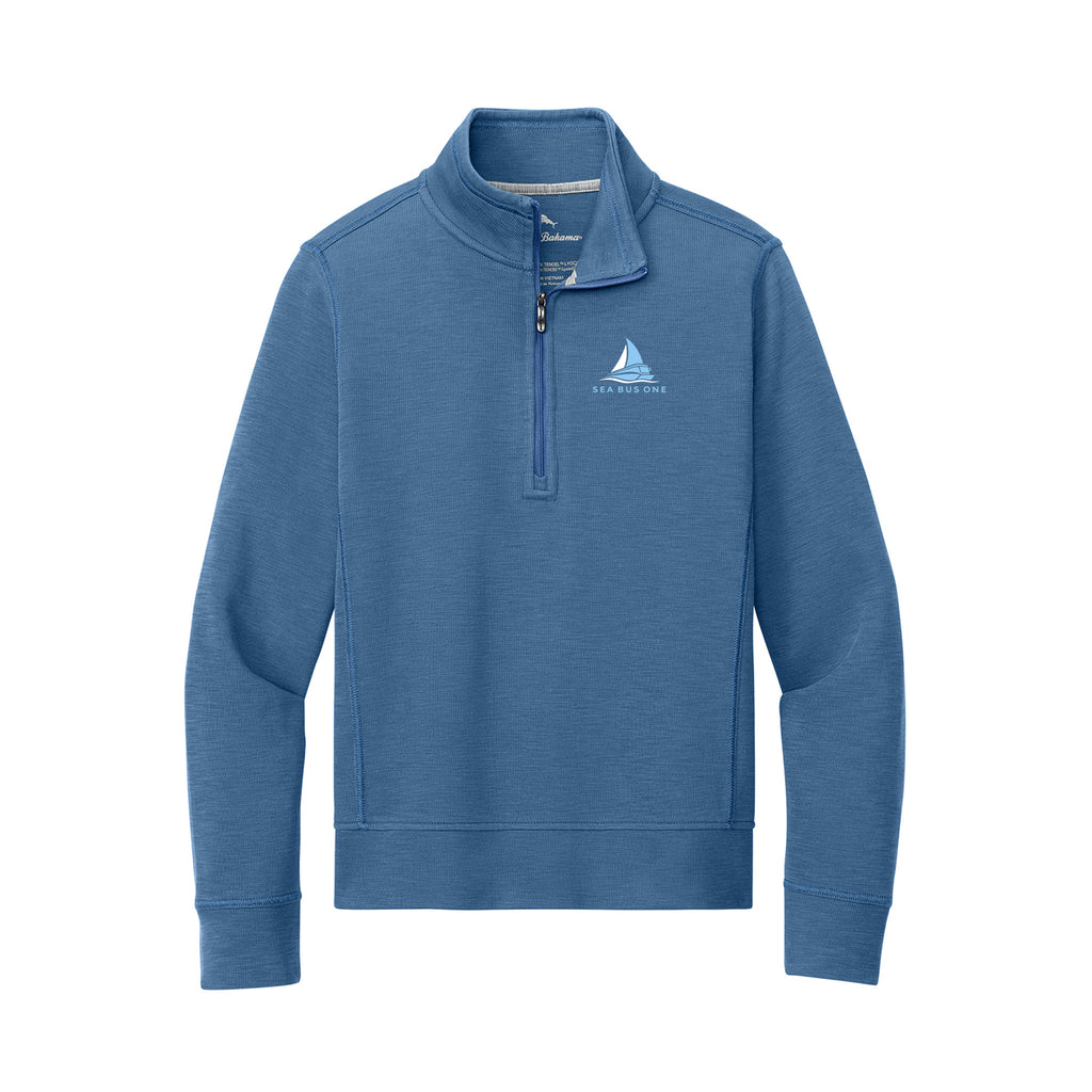 Sea Bus One - Tommy Bahama® Women’s Coconut Bay 1/2-Zip