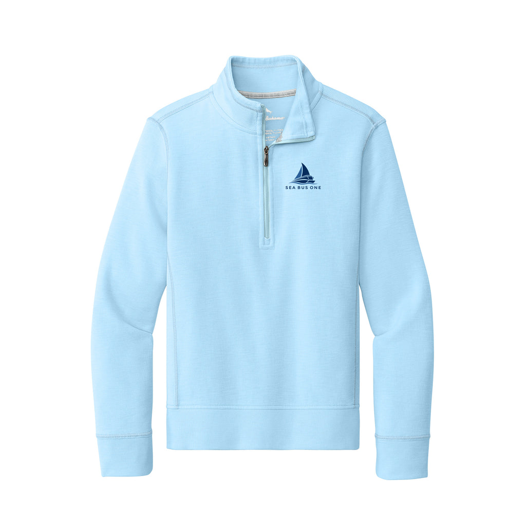 Sea Bus One - Tommy Bahama® Women’s Coconut Bay 1/2-Zip
