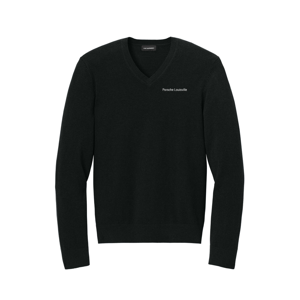 Germain Cars Corp - Port Authority® Easy Care V-Neck Sweater