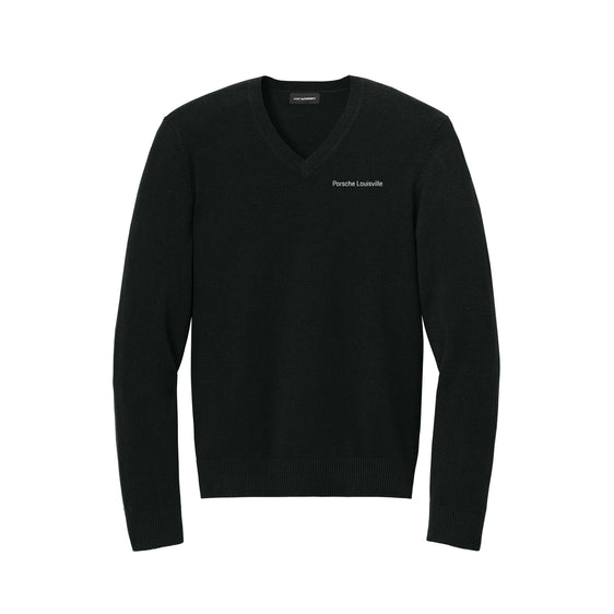 Germain Cars Corp - Port Authority® Easy Care V-Neck Sweater