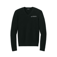 M Marketing Consultants - Port Authority® Easy Care V-Neck Sweater