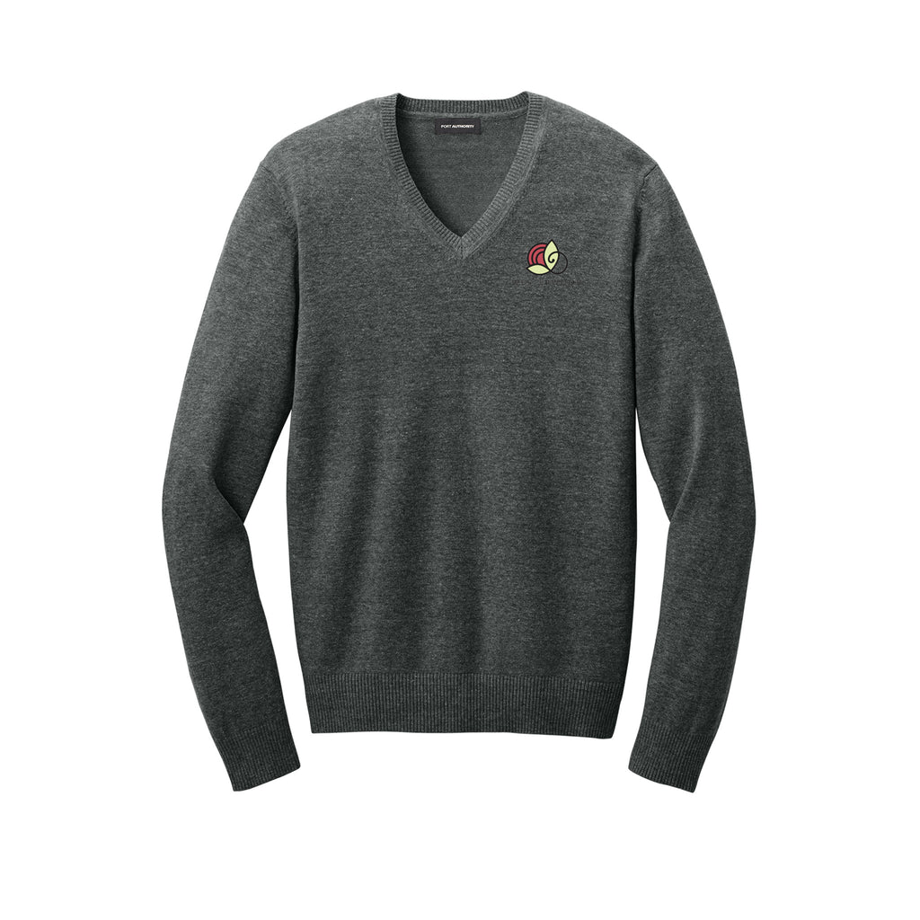 Westerwood - Port Authority® Easy Care V-Neck Sweater