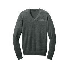 M Marketing Consultants - Port Authority® Easy Care V-Neck Sweater