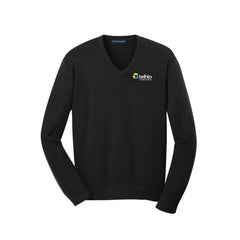 Telhio New Hire Shop - Port Authority® V-Neck Sweater