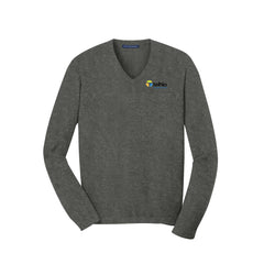 Telhio New Hire Shop - Port Authority® V-Neck Sweater