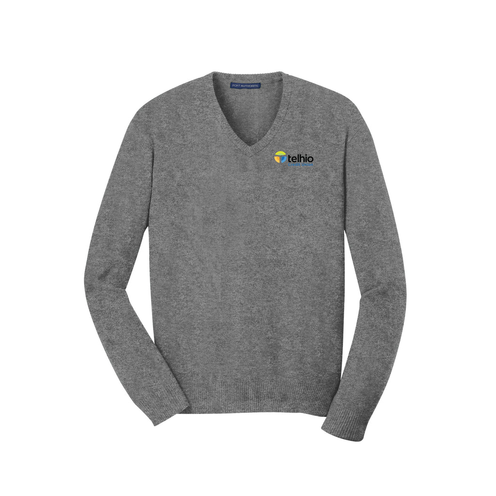 Telhio New Hire Shop - Port Authority® V-Neck Sweater