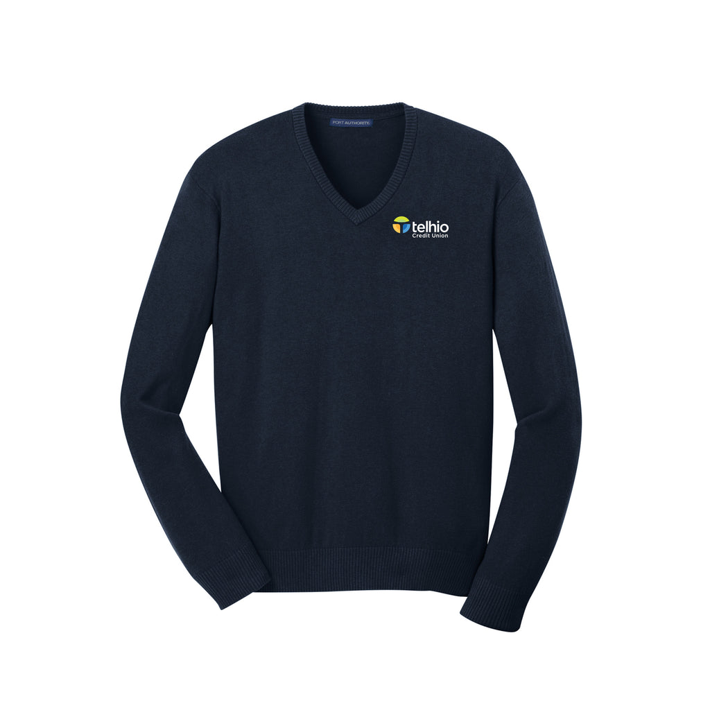 Telhio New Hire Shop - Port Authority® V-Neck Sweater