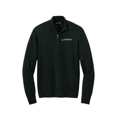 M Marketing Consultants - Port Authority® Easy Care 1/4-Zip Sweater