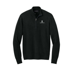 City of Lancaster - Port Authority® Easy Care 1/4-Zip Sweater