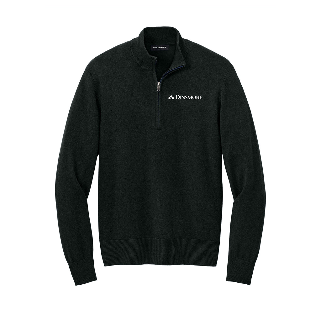 Dinsmore - Port Authority® Easy Care 1/4-Zip Sweater