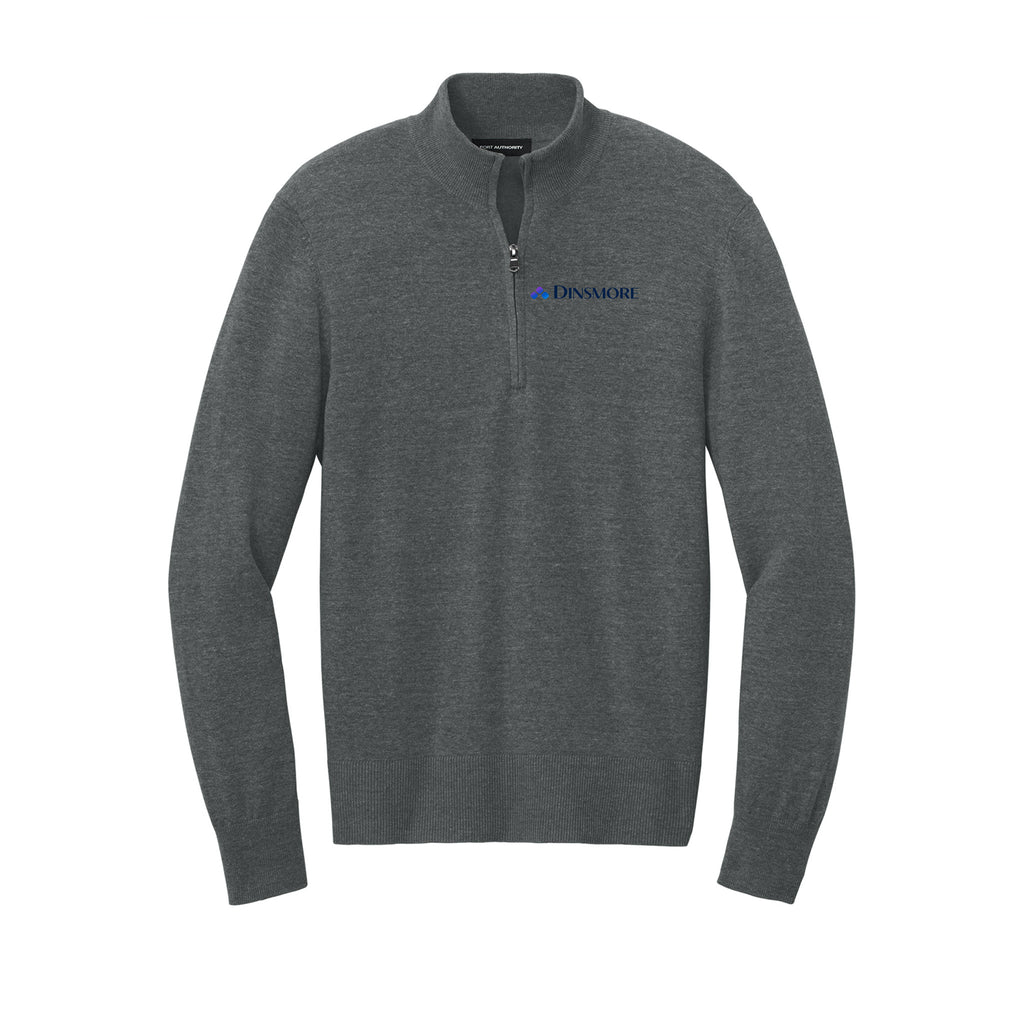 Dinsmore - Port Authority® Easy Care 1/4-Zip Sweater