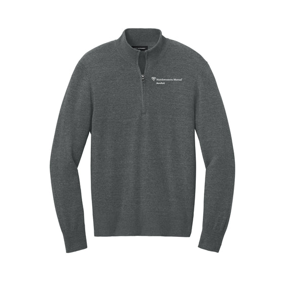 Northwestern Mutual Mansfield - Port Authority® Easy Care 1/4-Zip Sweater
