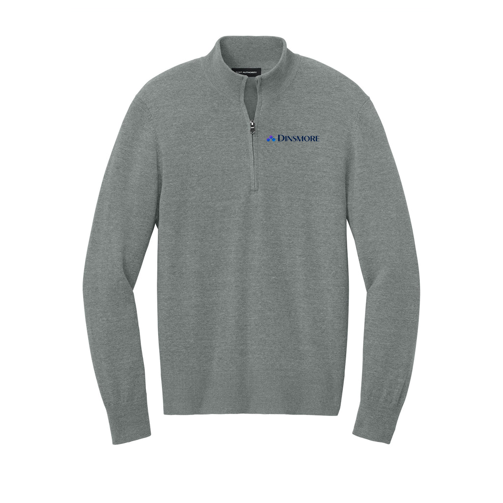 Dinsmore - Port Authority® Easy Care 1/4-Zip Sweater