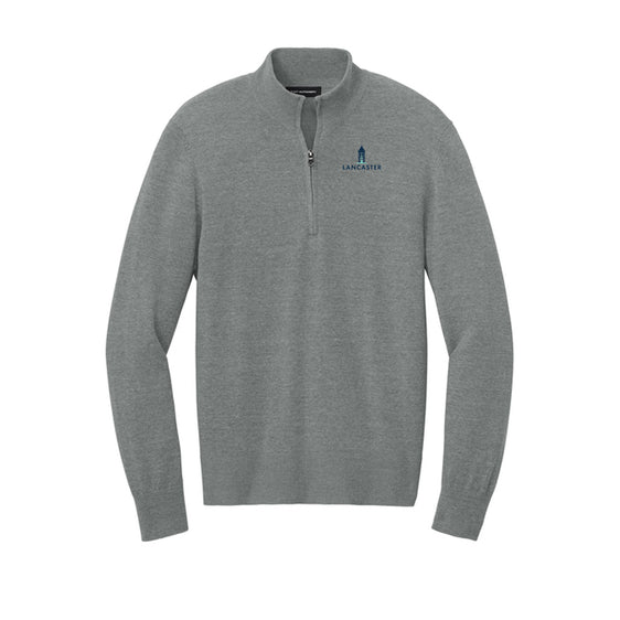 City of Lancaster - Port Authority® Easy Care 1/4-Zip Sweater