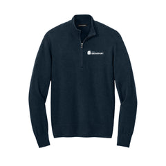 City of Groveport - Port Authority® Easy Care 1/4-Zip Sweater