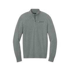 M Marketing Consultants - Port Authority® Easy Care 1/4-Zip Sweater