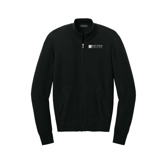 Rhythm Architecture - Port Authority® Easy Care Full-Zip Sweater